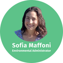 Sofia is MyImprint's Environmental Administrator.