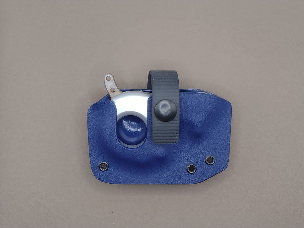 Thumbnail: Nock On Archery Release Series