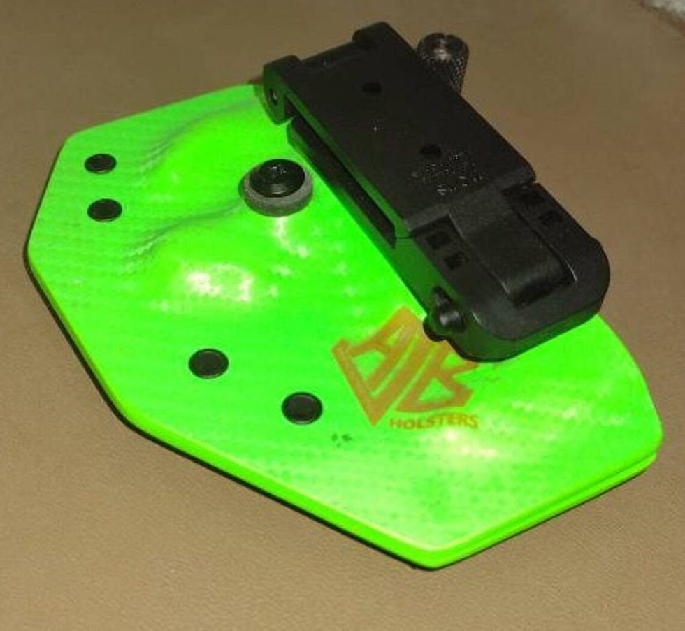 Thumbnail: Double-D Magnum Arrow Puller Carrier