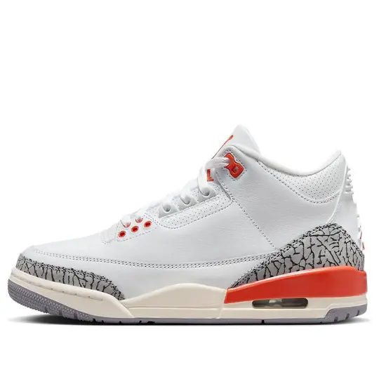 Air Jordan 3 "Georgia Peach"