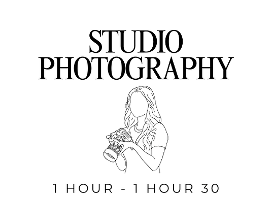 Studio photography in Buckinghamshire by WinCo Photography - headshots and maternity shoots 