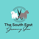 South East Dog Grooming Show logo – professional pet grooming event in the UK