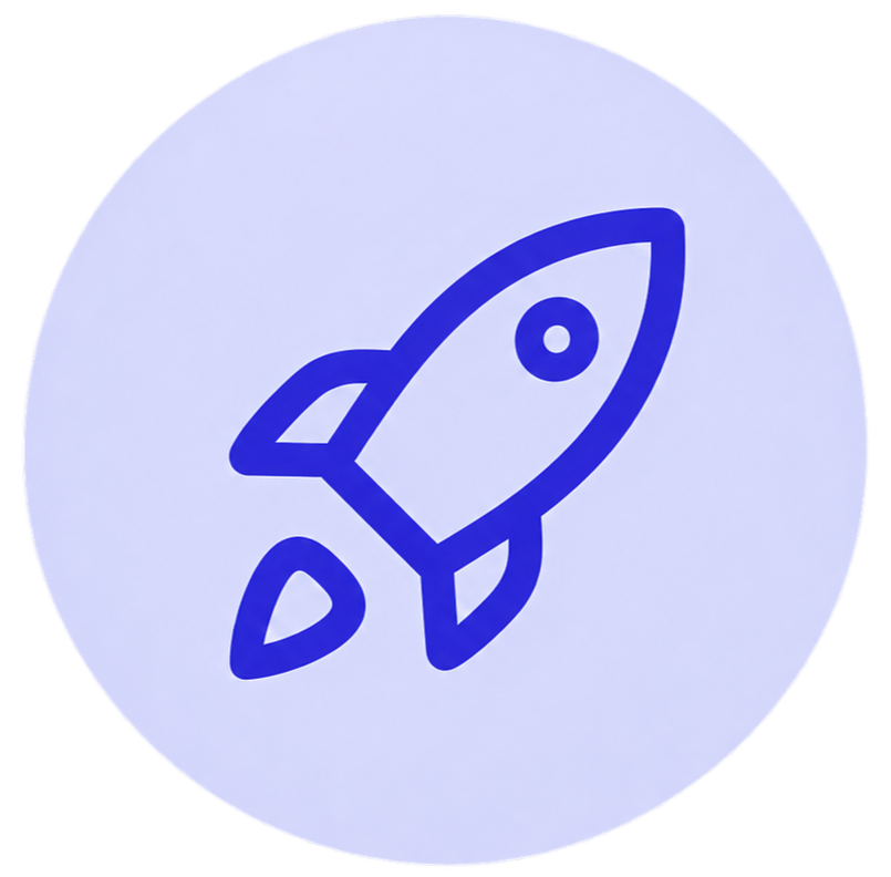 rocket icon
