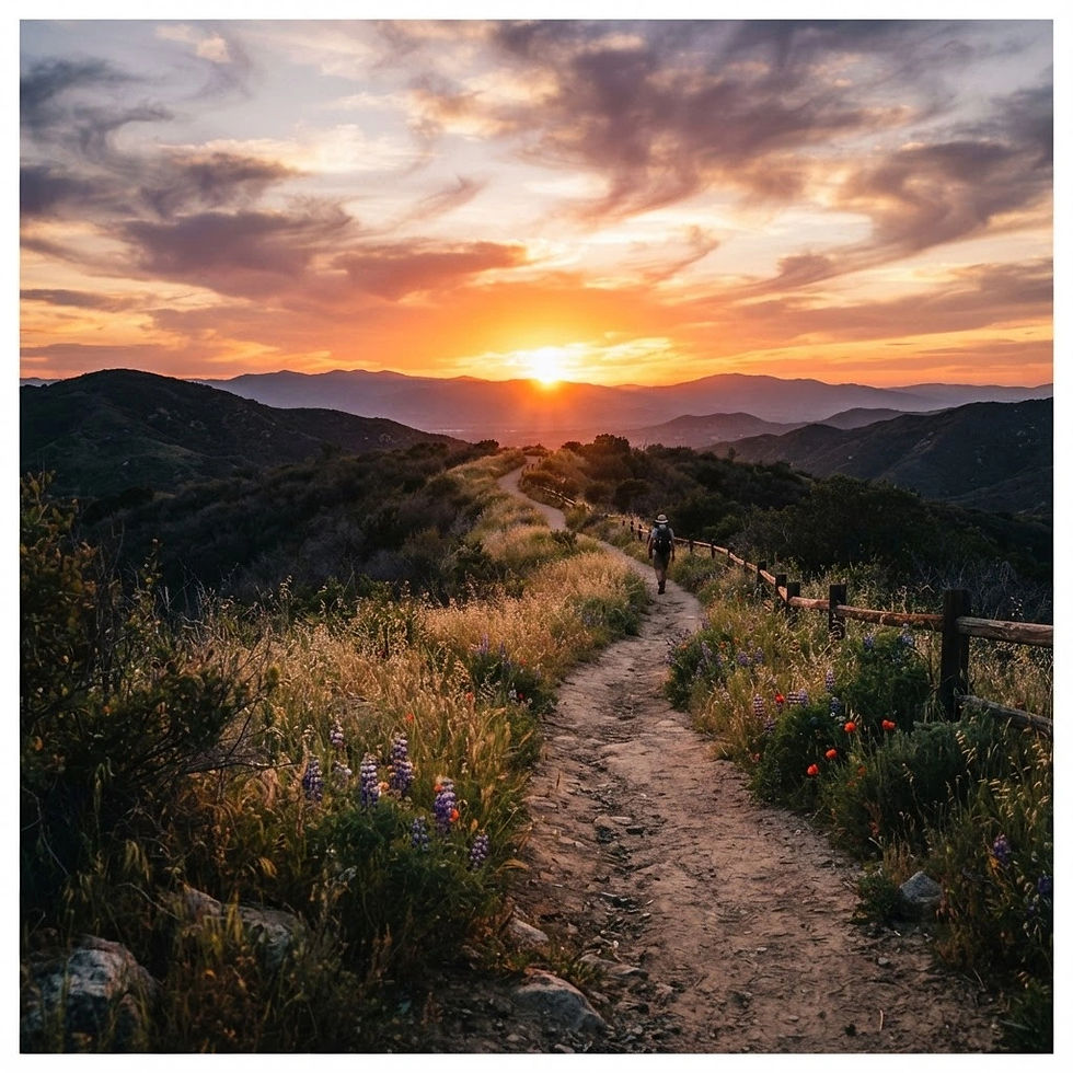 The Author's Corner: Walking Wounded