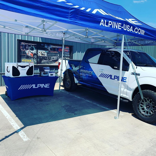 Versus Car Audio, Truck Accessories, Window Tint & Spray in Bed Liner