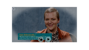 Kate Behrenwald - Provider