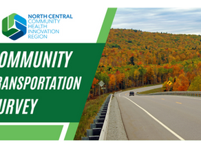 Transportation Survey to Residents of Clare, Isabella, Lake, and Mecosta County