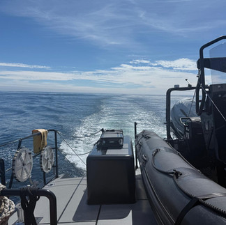 Cruising Bar Harbor to Halifax