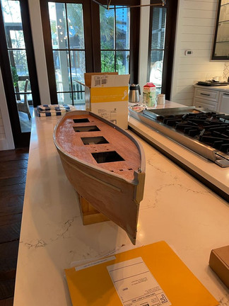Explorer Yacht Project