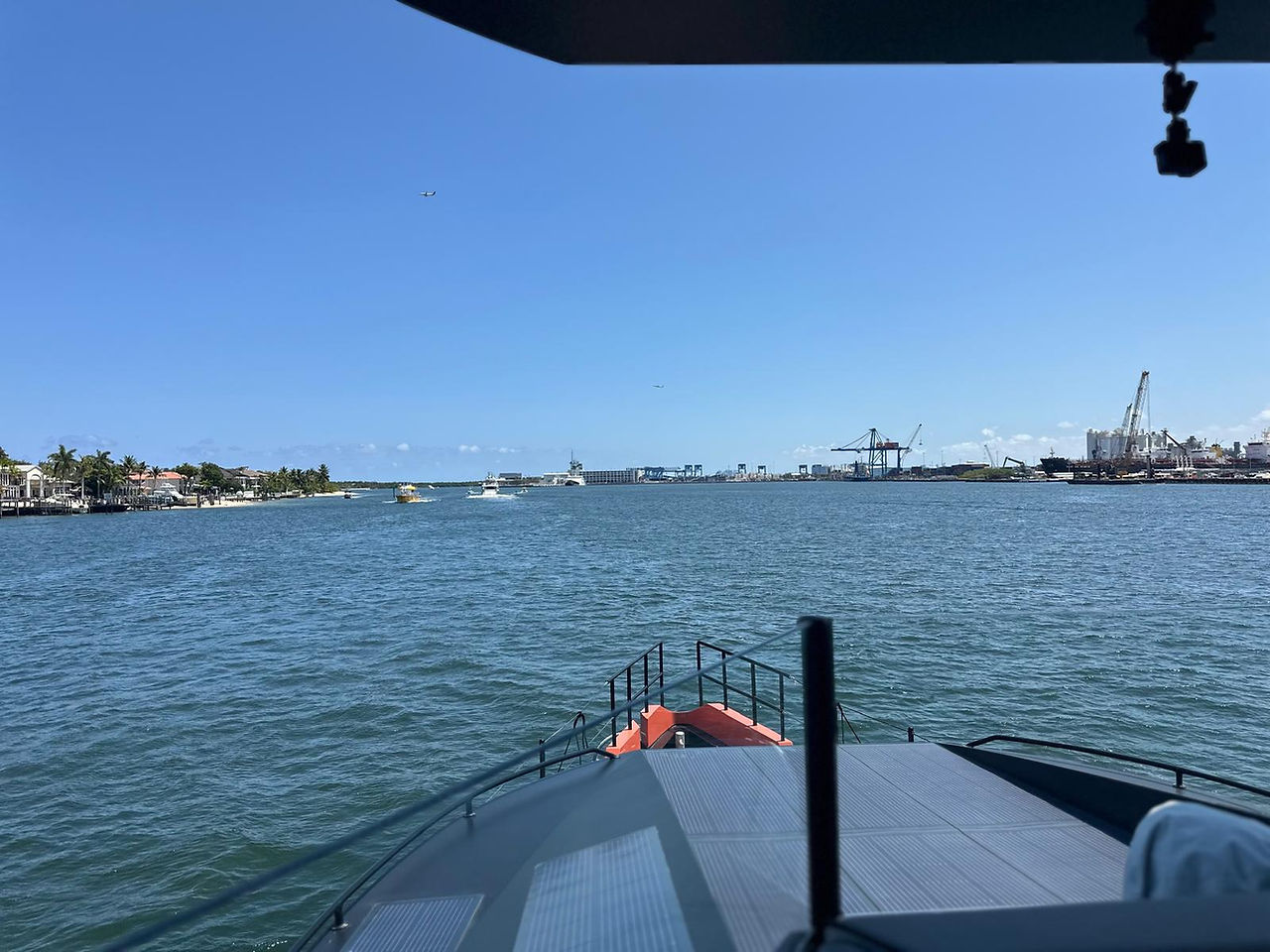 New River Fort Lauderdale