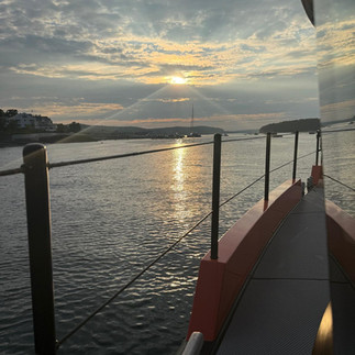 Cruising Bar Harbor to Halifax