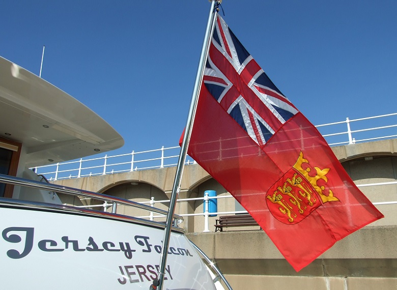 Jersey Small Ships Register