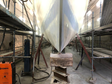 Bow thruster