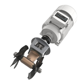 Explorer Yacht Bow Thruster