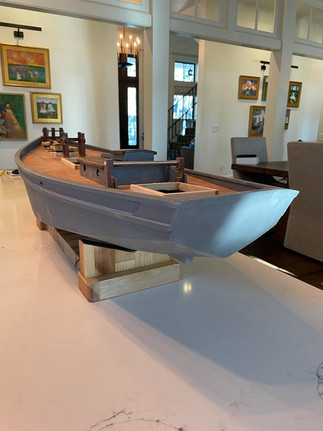 Explorer Yacht Project