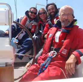 Preparing for Explorer Yacht Vanguard Launch Day