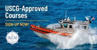 USCG Approved Courses 