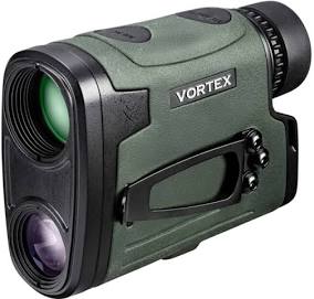 Vortex Laser Rangefinder for use on an Explorer Yacht