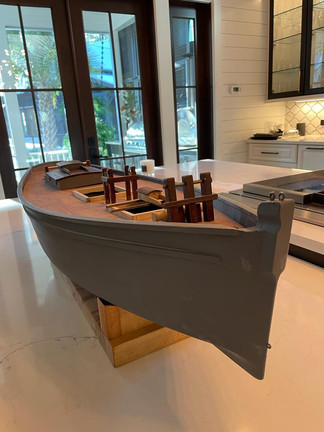 Explorer Yacht Project