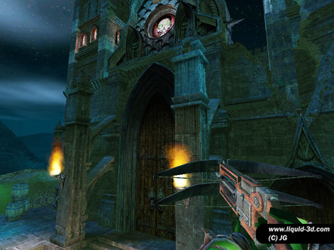 Majesco/Blood Rayne 2003