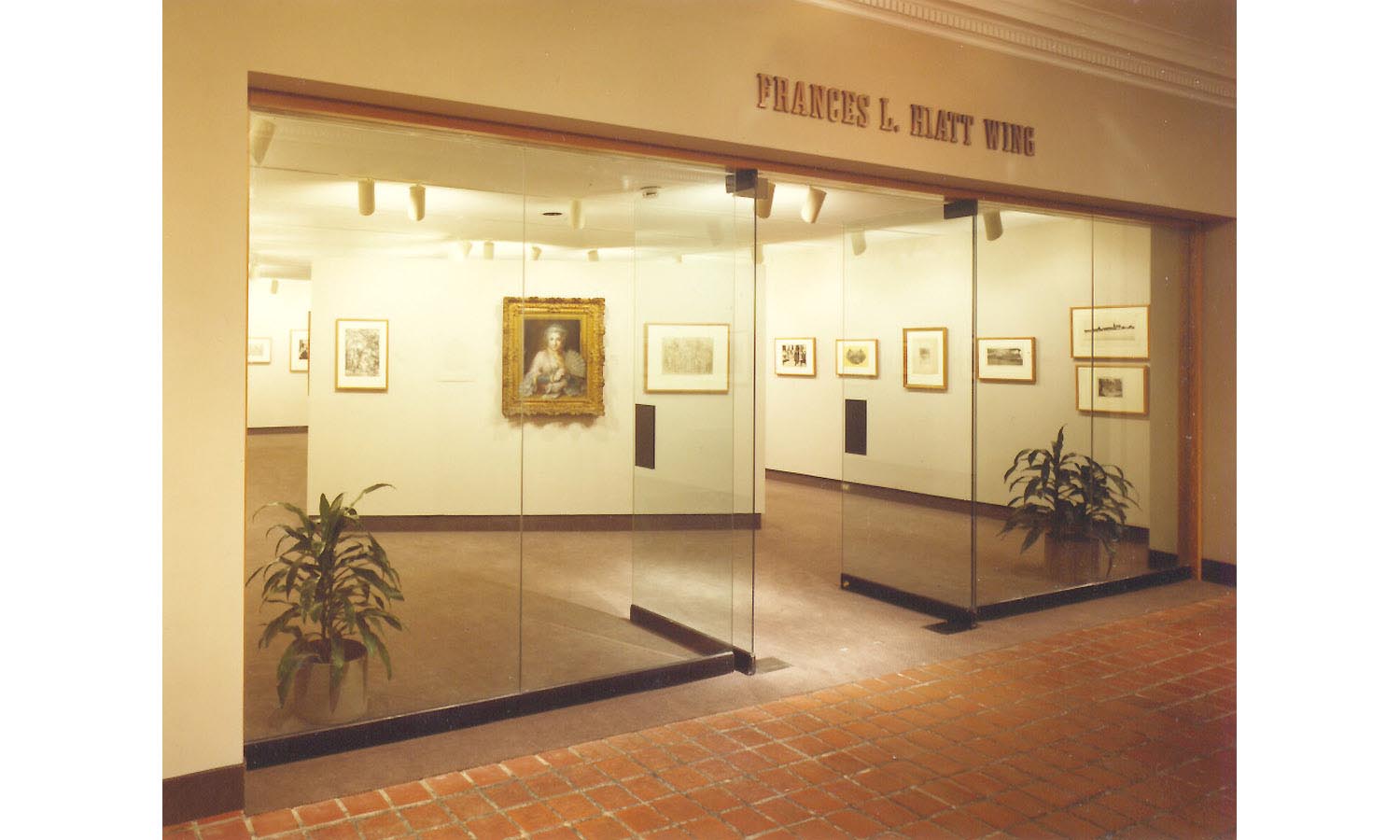Worcester Art Museum regent