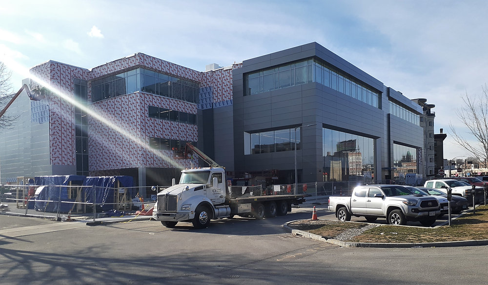 We continue to see great progress at Herb Chambers Jaguar Land Rover of