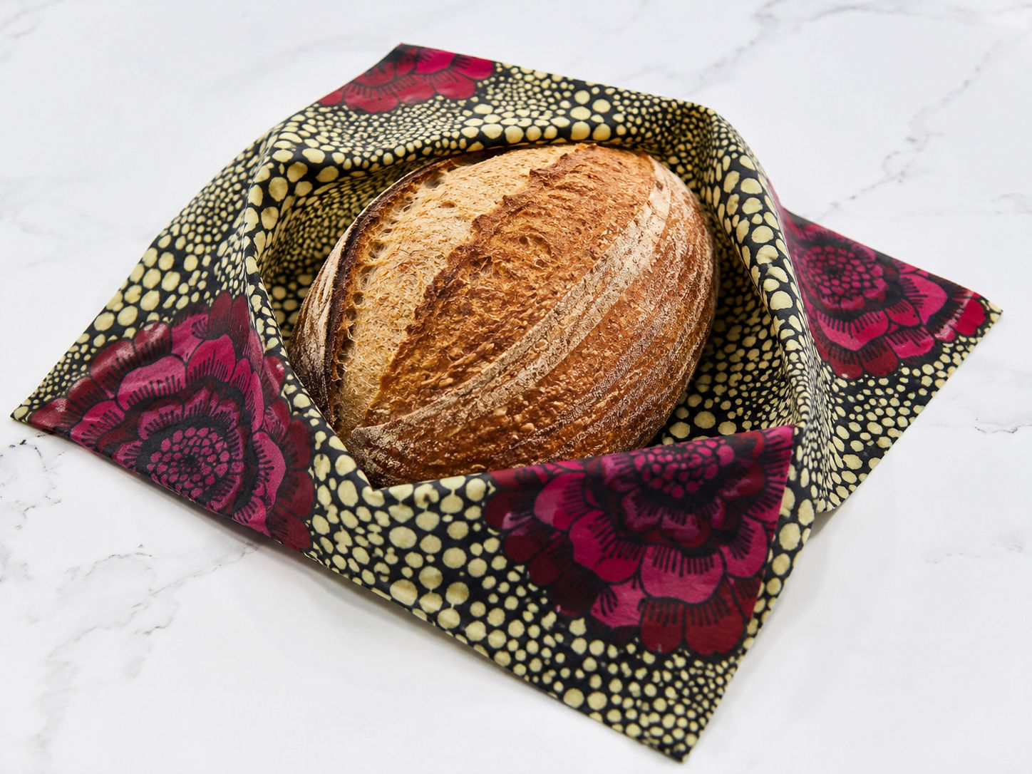 Bees Wax Wrap - Bread Wrap