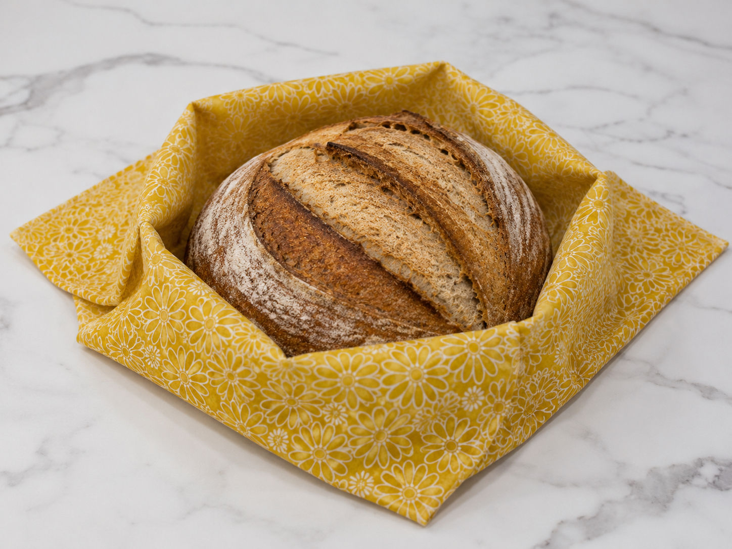Bees Wax Wrap - Bread Wrap