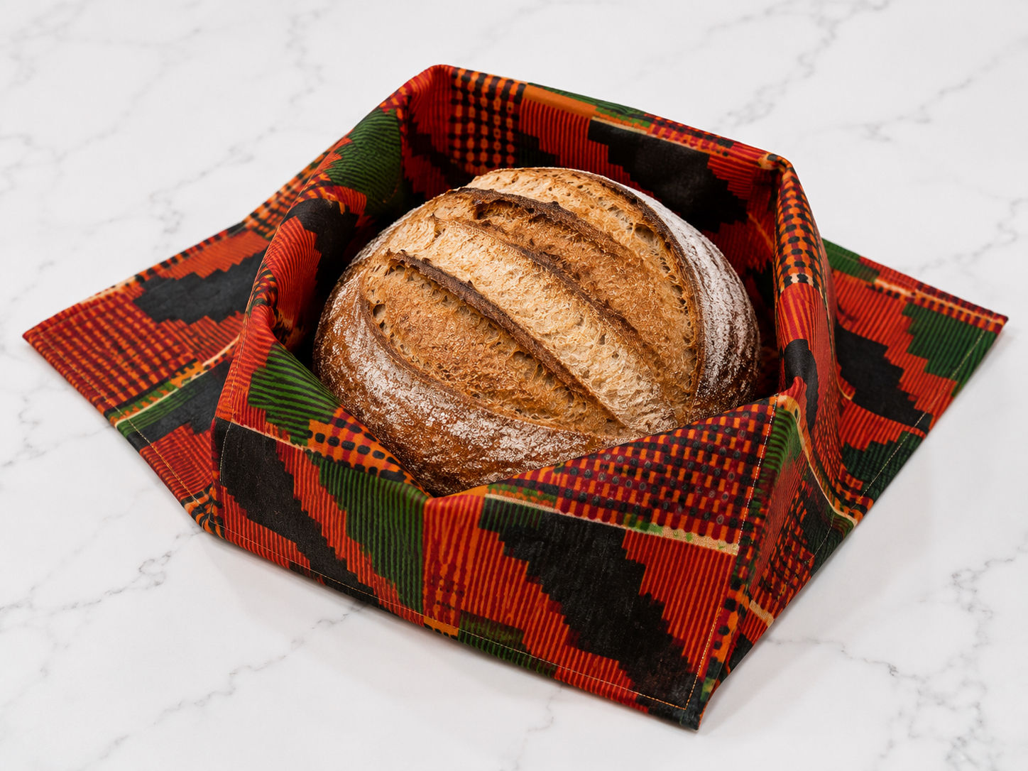 Bees Wax Wrap - Bread Wrap