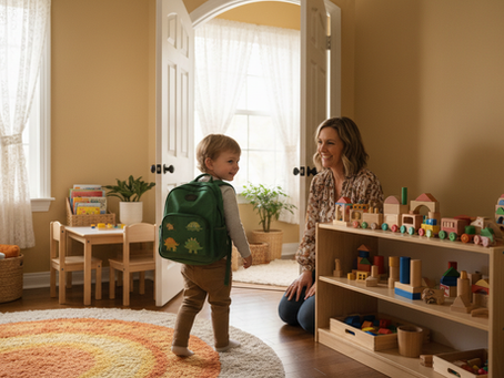 Home Daycare vs Commercial Daycare Which Is Best for Your Child