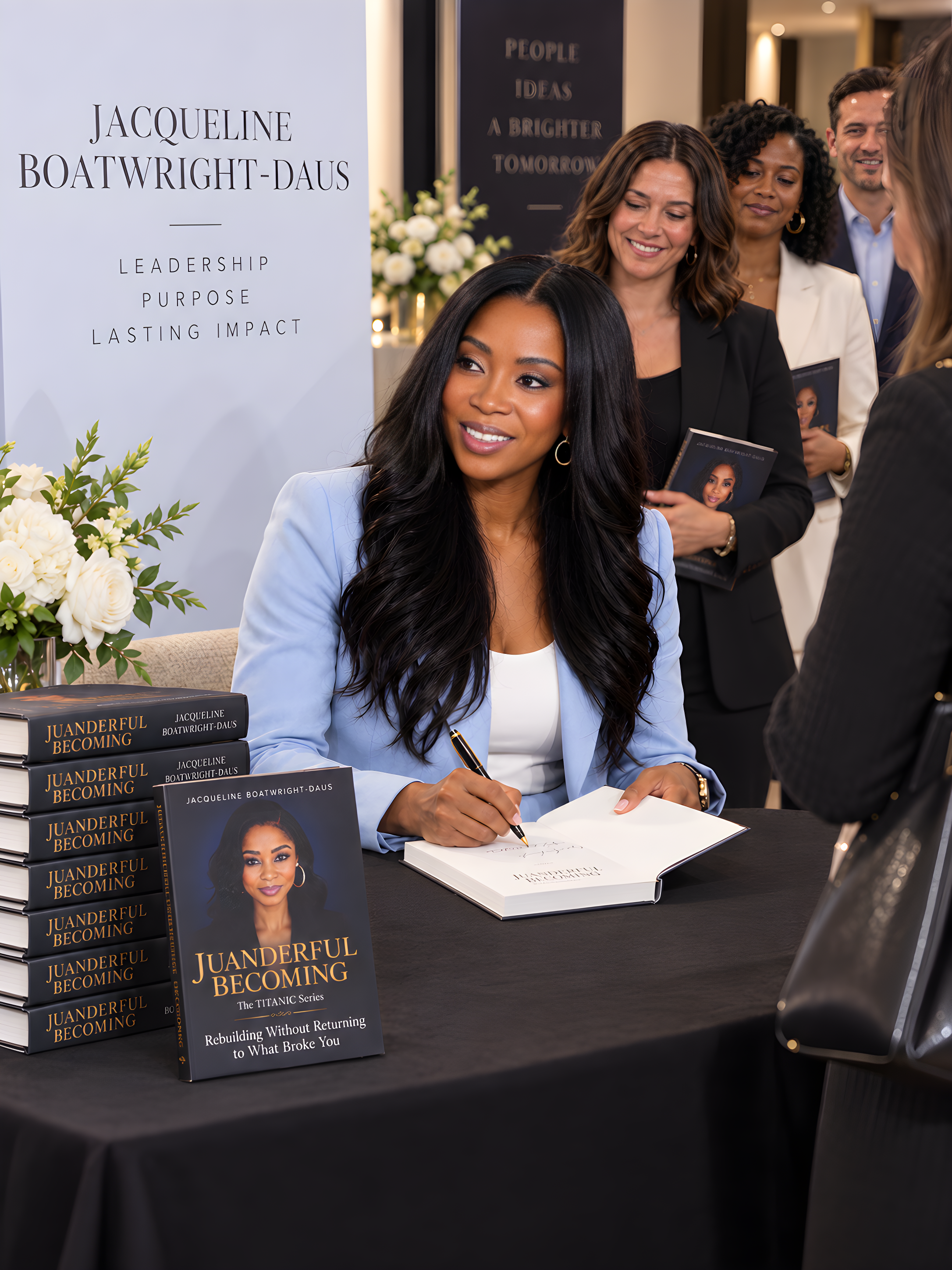Writer: Jacqueline Boatwright-Daus