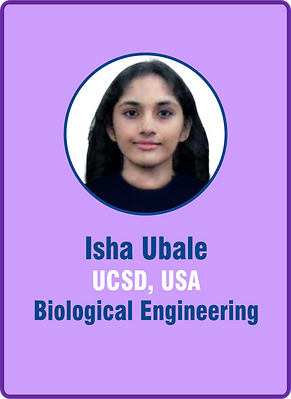 Isha Ubale UT Aspire