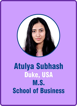 UT Aspire Study Abroad Duke University Admit