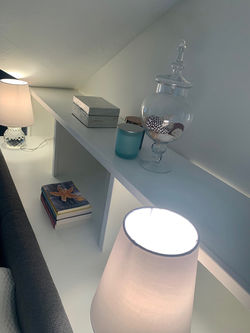 Master Bedroom Headboard