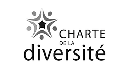 Logo Charte de la Diversité