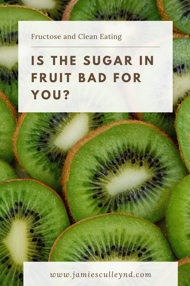 Is the Sugar in Fruit Bad for You?