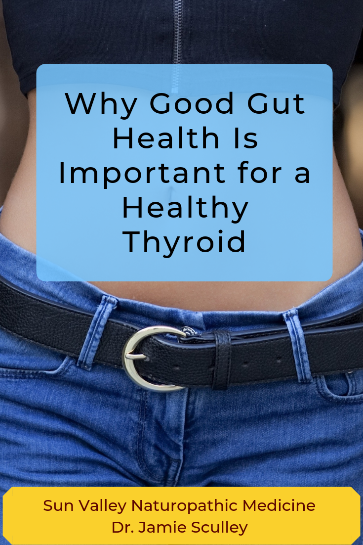 gut and thyroid health