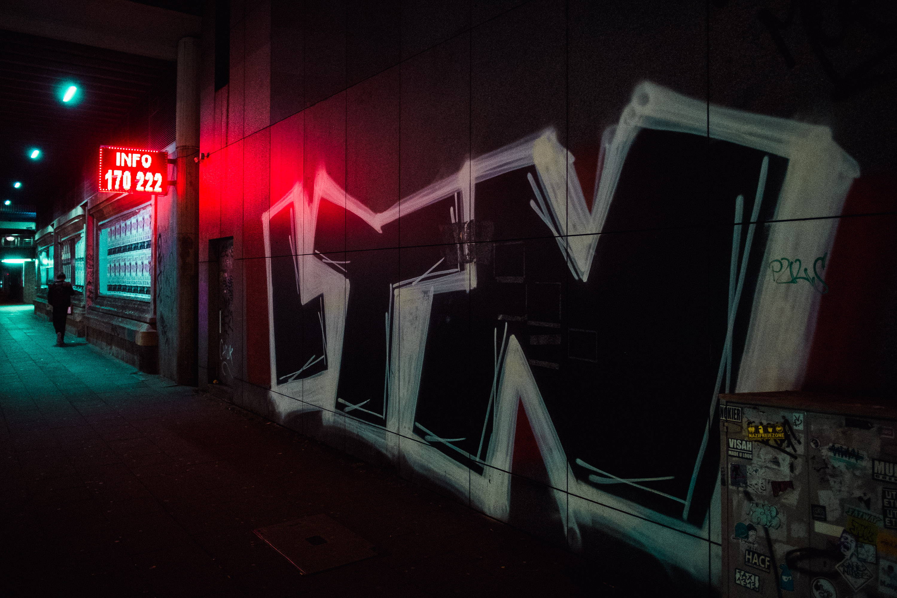 COLOGNE LIGHTS //