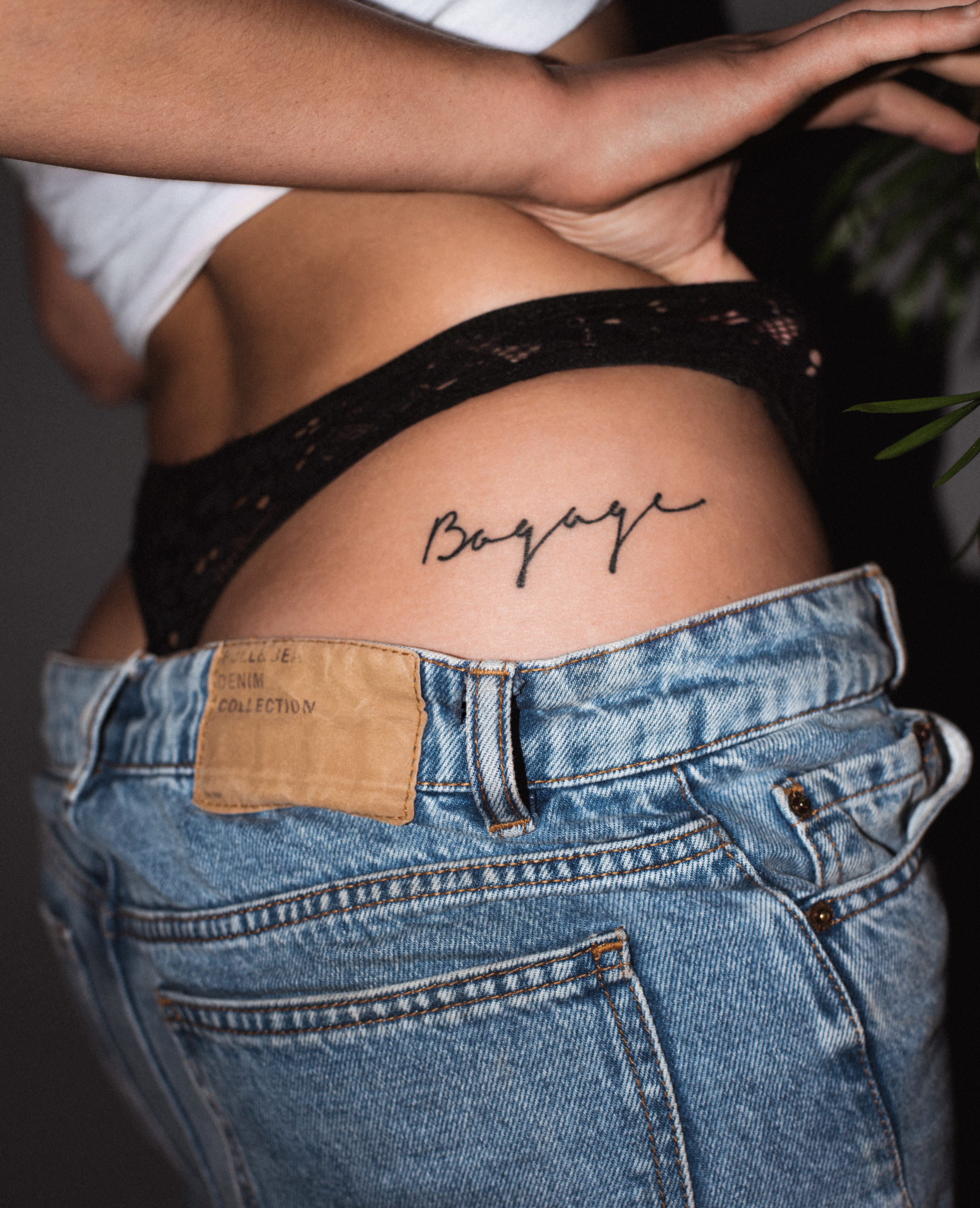 BAGAGE x BAGARSCH //