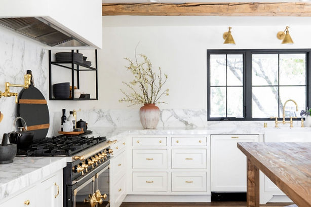 Contemporary Kitchen & Interior Design (3)