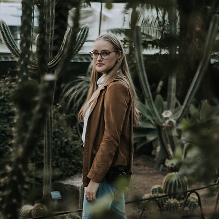Portrait of Morgan Joll