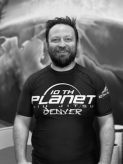 Ian DeSol 10th Planet Purple Belt Kids Jiu Jitsu Coach