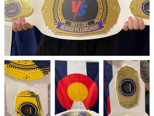 the belt is on the line
