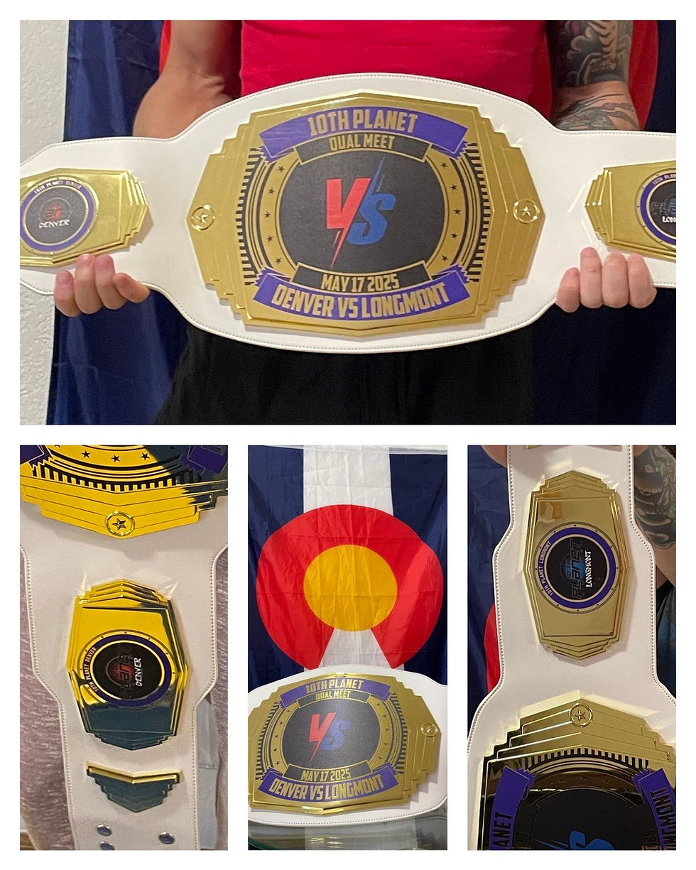 the belt is on the line