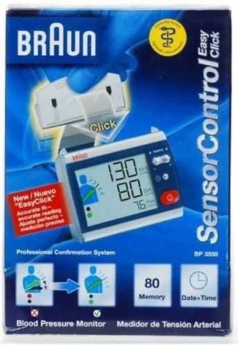 Miniature : tensiomètre électronique poignet braun bp3550 tensiomètre 