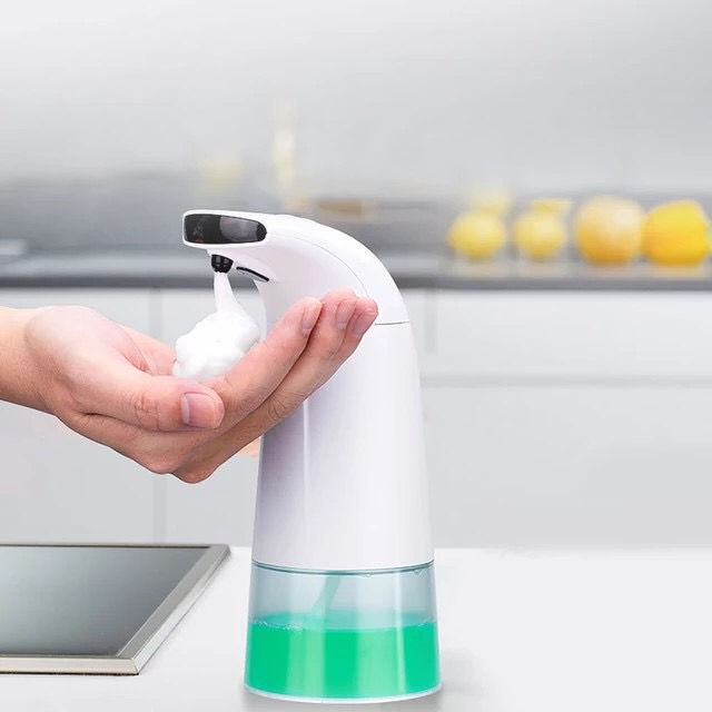 Miniature : Distributeur liquide 