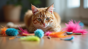 Top 10 Pet Toys and Care Essentials Every Cat Owner Needs to Keep Their Feline Happy