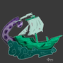 26 - Navire Fantome