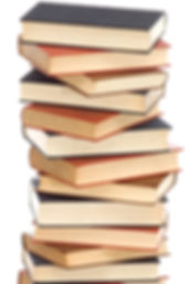 published books / van rye publishing