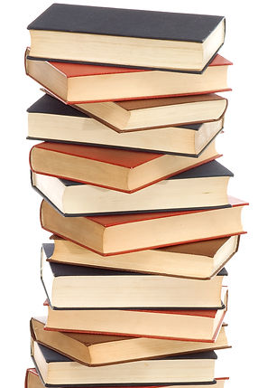 published books / van rye publishing
